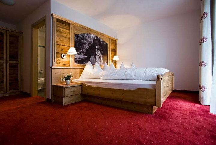 Hotel Pfandleralm San Martino In Passiria  Δωμάτιο φωτογραφία