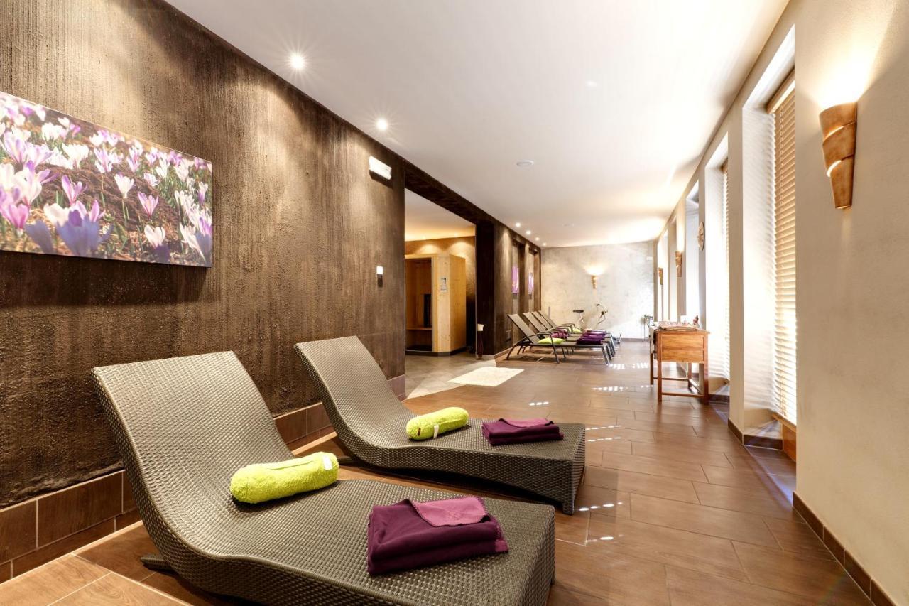 Hotel Pfandleralm San Martino In Passiria  Εξωτερικό φωτογραφία