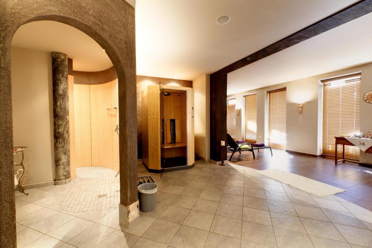 Hotel Pfandleralm San Martino In Passiria  Εξωτερικό φωτογραφία