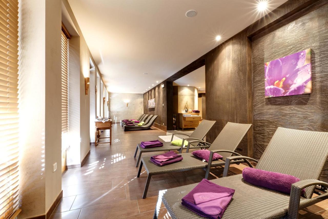Hotel Pfandleralm San Martino In Passiria  Εξωτερικό φωτογραφία